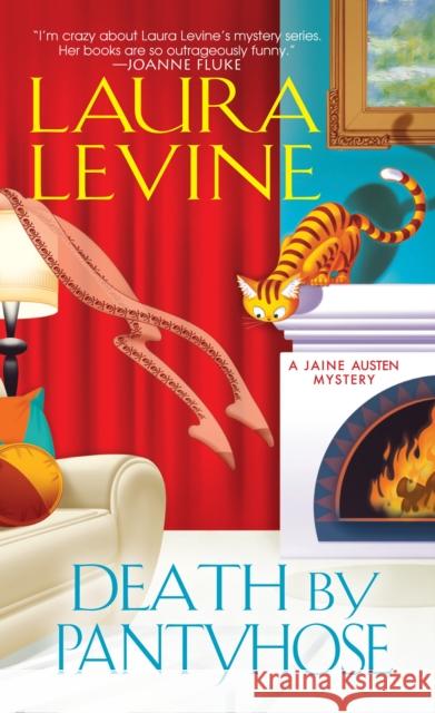 Death by Pantyhose Levine, Laura 9781617730511