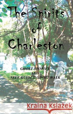 The Spirits of Charleston Nancy Yates 9781618631558 Bookstand Publishing