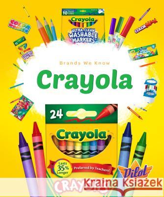 Crayola Sara Green 9781618912527