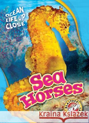 Sea Horses Christina Leaf 9781618912671