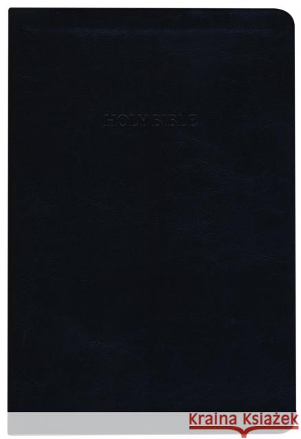 Large Print Thinline Reference Bible-KJV Hendrickson Publishers 9781619700048 0