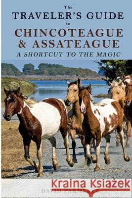 The Traveler's Guide to Chincoteague and Assateague: A Shortcut to the Magic David Parmelee 9781620069073 Sunbury Press, Inc.