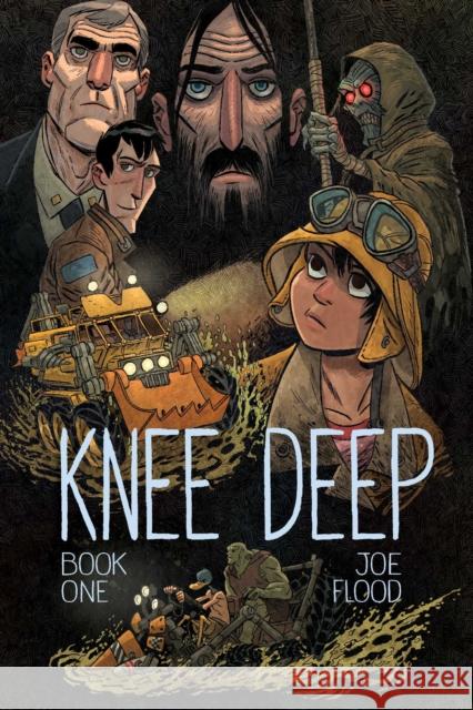 Knee Deep Book One Joe Flood 9781620109380