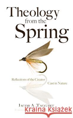 Theology from the Spring: Reflections of the Creator Cast in Nature Jacob A. Taggart Owen Strachan 9781620207017