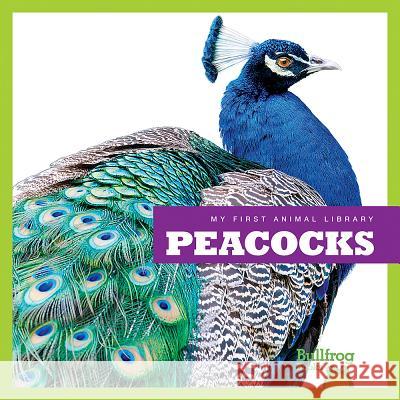 Peacocks Cari Meister 9781620311684