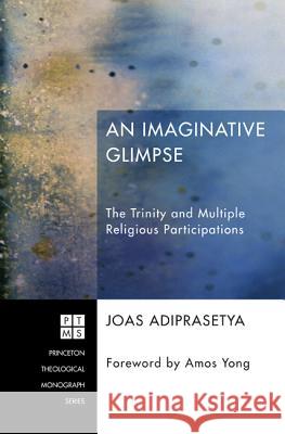 An Imaginative Glimpse: The Trinity and Multiple Religious Participations Adiprasetya, Joas 9781620326992 Pickwick Publications