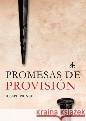 Promesas de Provision = Provision Promises Joseph Prince 9781621364115 Casa Creacion