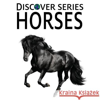 Horses Xist Publishing 9781623950569 Xist Publishing