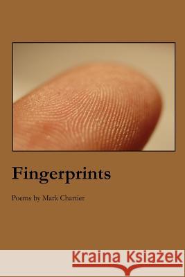 Fingerprints Mark Chartier 9781625493002