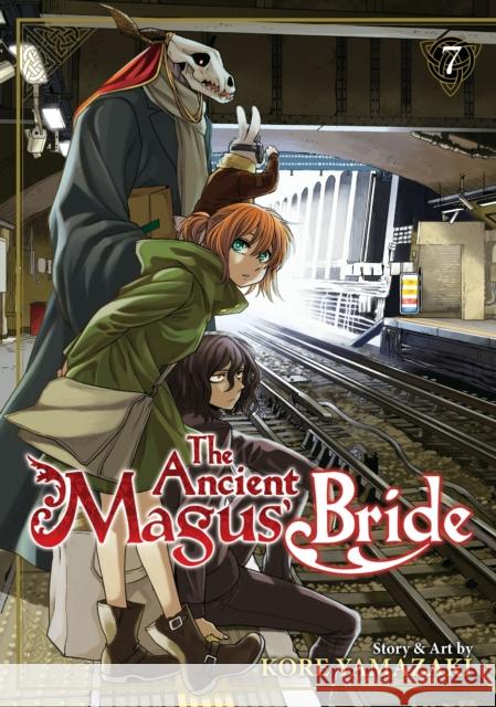 The Ancient Magus' Bride Vol. 7 Kore Yamazaki 9781626924994