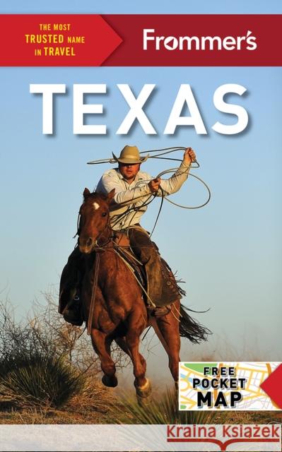 Frommer's Texas Janis Turk 9781628873245 Frommermedia