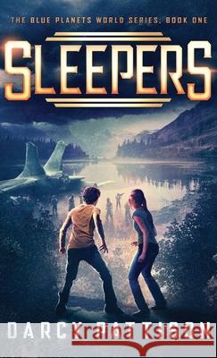 Sleepers Darcy Pattison 9781629440712