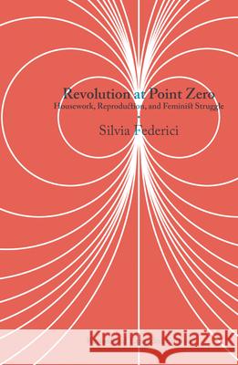 Revolution at Point Zero: Housework, Reproduction, and Feminist Struggle Silvia Federici 9781629638577 PM Press