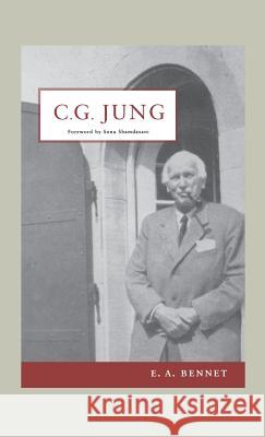 C G Jung E a Bennet   9781630510503 Chiron Publications