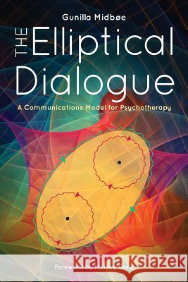 The Elliptical Dialogue: A Communications Model for Psychotherapy Gunilla Midboe Murray Stein 9781630514174 Chiron Publications