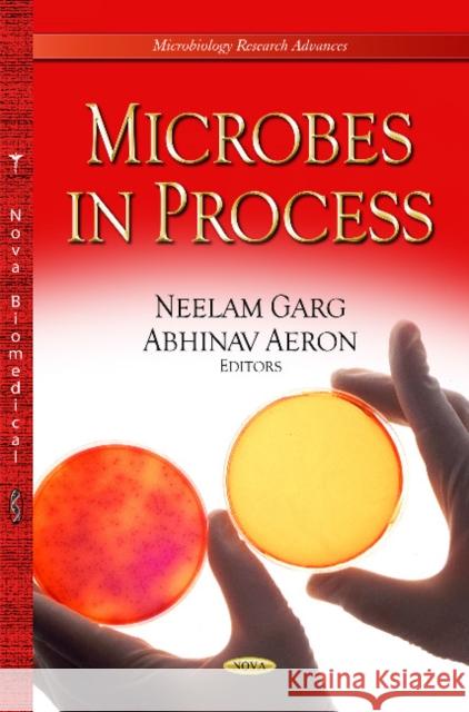 Microbes in Process Neelam Garg, Abhinav Aeron 9781631171277