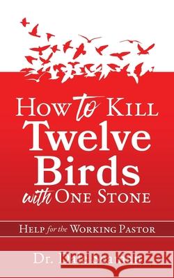 How to Kill Twelve Birds with One Stone: Help for the Working Pastor Dale Seaman 9781631291708
