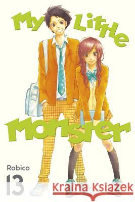My Little Monster 13 Robico 9781632362087