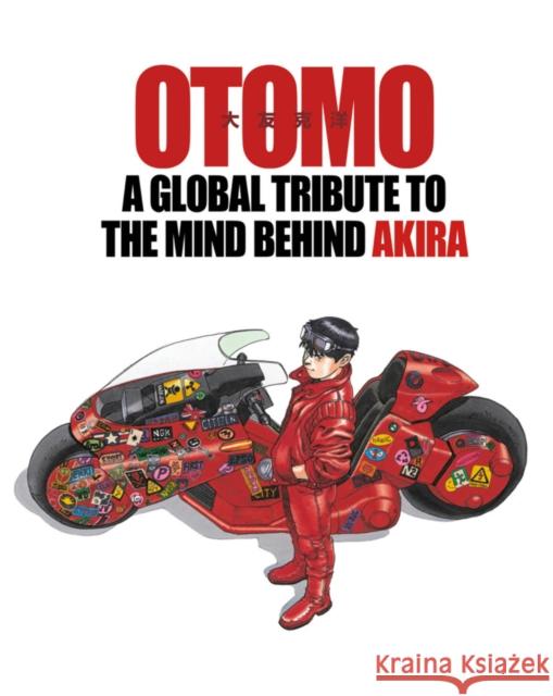 Otomo: A Global Tribute to the Mind Behind Akira Katsuhiro Otomo 9781632365224 Kodansha Comics