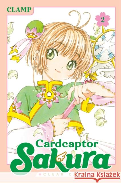 Cardcaptor Sakura: Clear Card 2 Clamp 9781632365385