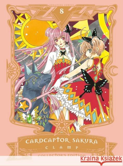 Cardcaptor Sakura Collector's Edition 8 Clamp 9781632368805