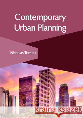 Contemporary Urban Planning Nicholas Torrens 9781632406682