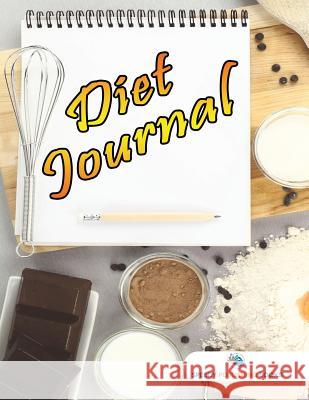 Diet Journal Speedy Publishing 9781632879431