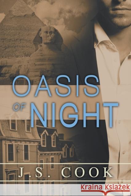 Oasis of Night J S Cook   9781634761321 Dreamspinner Press