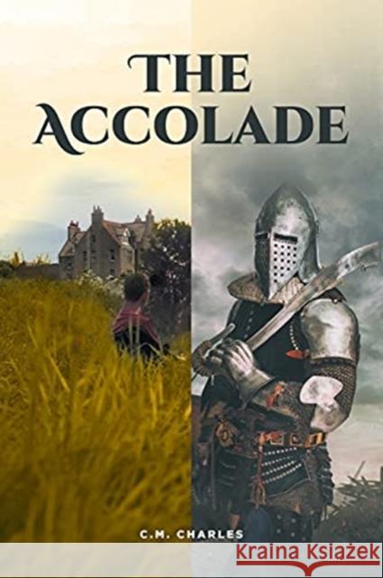 The Accolade C M Charles 9781636307633 Covenant Books