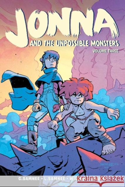 Jonna and the Unpossible Monsters Vol. 3 Samnee, Chris 9781637150894