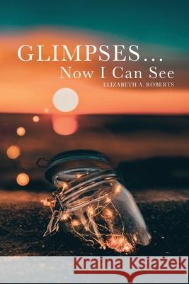 Glimpses... Now I Can See Elizabeth A. Roberts 9781637670187 Booktrail Publishing