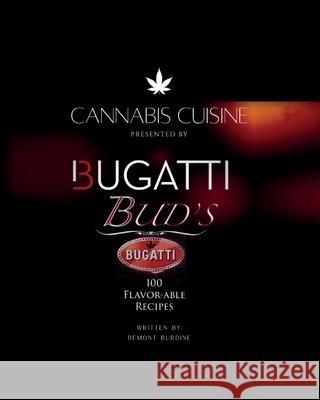 Cannabis Cuisine Demont Burdine 9781638372301 Palmetto Publishing