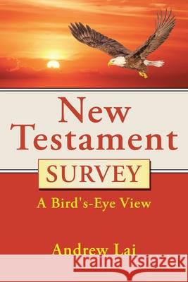 New Testament Survey: A Bird's-Eye View Andrew Lai 9781638440697