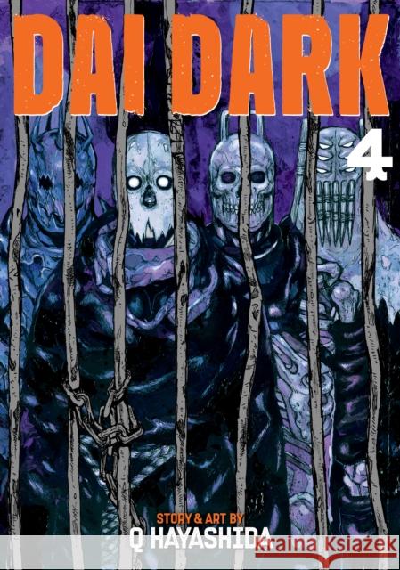 Dai Dark Vol. 4 Q. Hayashida 9781638583790 Seven Seas Entertainment, LLC