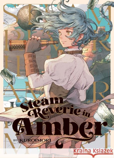 Steam Reverie in Amber Kuroimori 9781638583981 Seven Seas