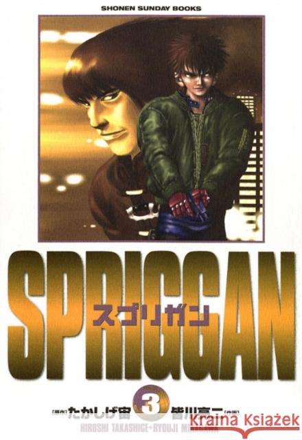 Spriggan: Deluxe Edition 2 Hiroshi Takashige Minagawa Ryouji 9781638587491