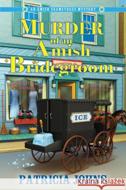 Murder of an Amish Bridegroom Patricia Johns 9781639105328
