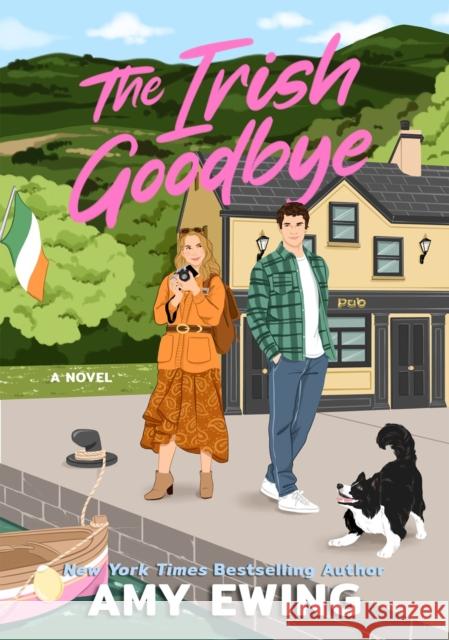 The Irish Goodbye: A Novel Amy Ewing 9781639107810 Crooked Lane Books