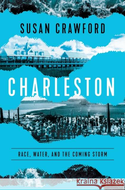 Charleston: Race, Water, and the Coming Storm Susan Crawford Annette Gordon-Reed 9781639363575