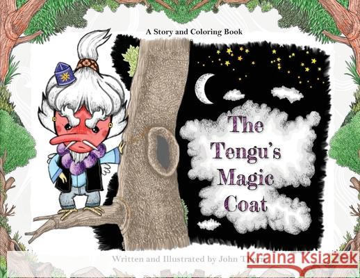 The Tengu's Magic Coat John Thorn John Thorn 9781639841646