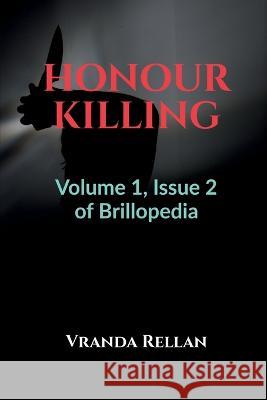 Honour Killing Vasudha Ssharma 9781639974214