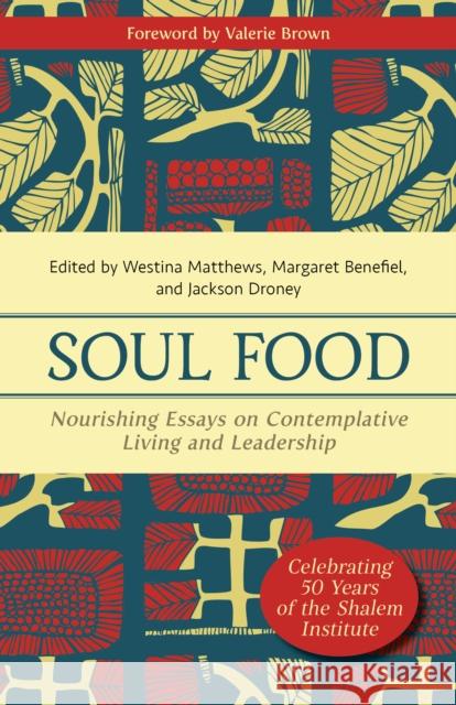 Soul Food  9781640656345 Church Publishing Inc