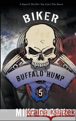 Buffalo Hump Mike Baron 9781641198387