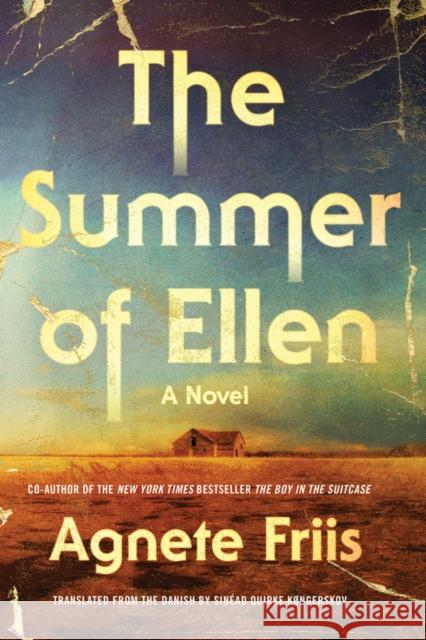 The Summer Of Ellen Sinead Quirke Kongerskov 9781641291323 Soho Press