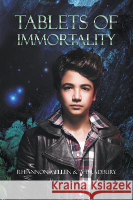 Tablets of Immortality A Bradbury 9781641516525 Litfire Publishing, LLC
