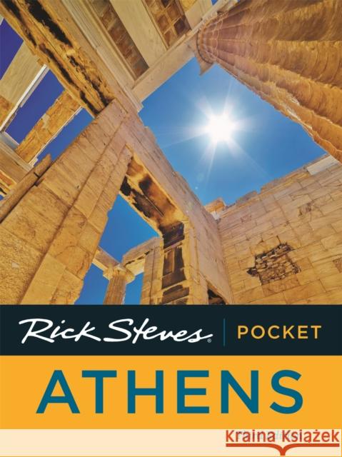 Rick Steves Pocket Athens (Third Edition) Gene Openshaw 9781641713191