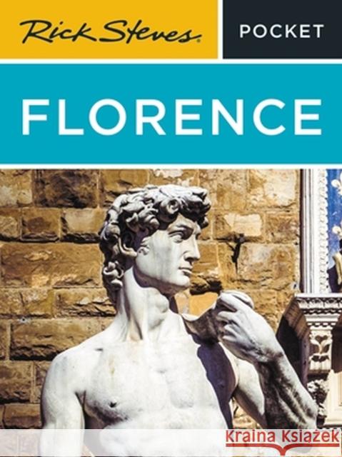 Rick Steves Pocket Florence (Fifth Edition) Rick Steves 9781641715492