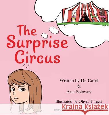 The Surprise Circus Carol 9781641842693