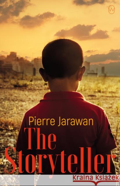 The Storyteller Pierre Jarawan 9781642860115