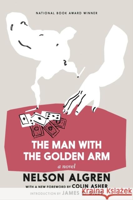 The Man with the Golden Arm Algren, Nelson 9781644212158